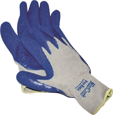 Glove Work Rubber Palm Xlarge