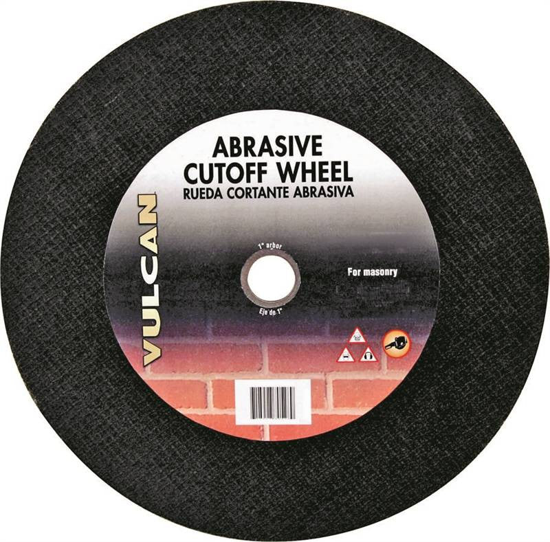 Cutoff Wheelmasonr 14" X 3-3