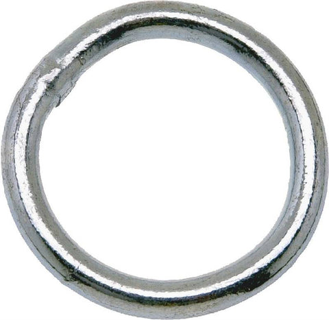 Welded Ring Zinc 1-1-4