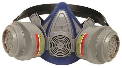 Respirator Multi-purpos Hlf Mk