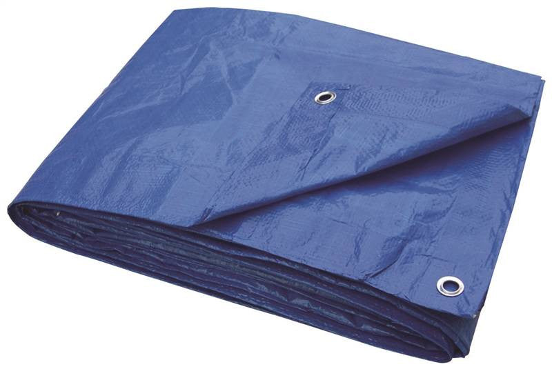 Tarp Economy Uv 5x7ft Blue