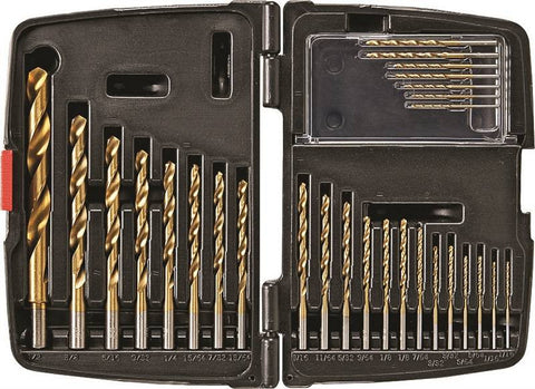 Skil 28pc Titanium Bit Set