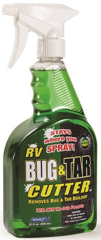 Cleaner Rv Bug-tar 32oz