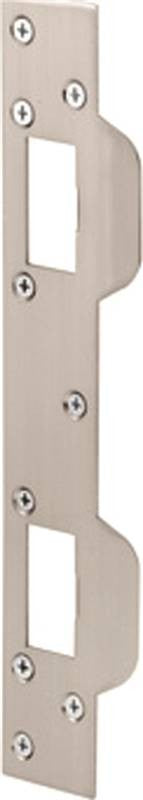 Strike Door Satin Nick 11in