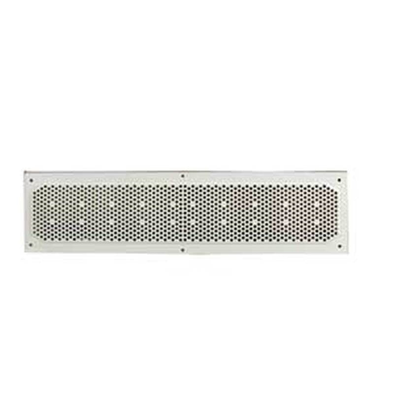 Soffit Vent 16x4in Plastic