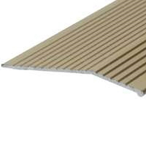 Bar Carpet Flut Gold 2x72 In