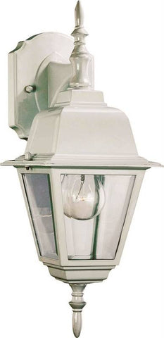 Light Outdoor Lantern White