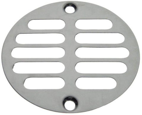 Strainer Shower 3-3-8in Chrome