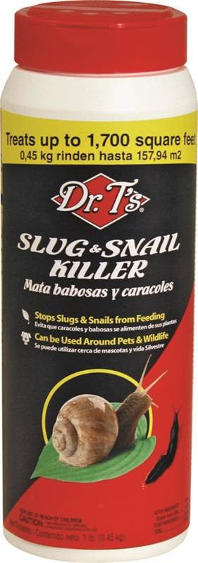 Slug & Snail Bait 1 Lb Us