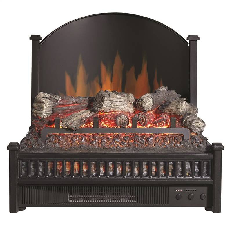 Insert Fireplace Ele W-heater