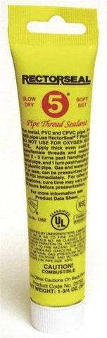 Pipe Thread Sealnt No.5 1.75oz