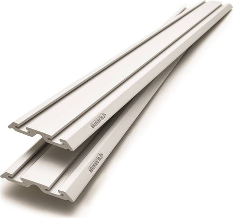 Channel Wall 4ft X 6in 2-pack