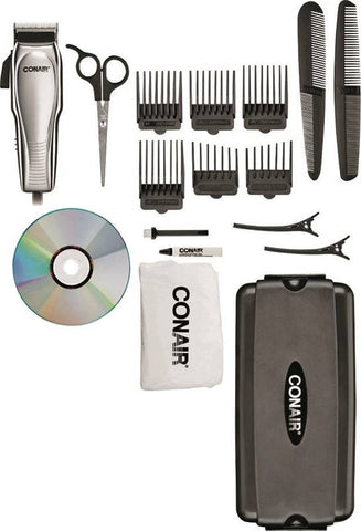 Custom Cut Chrom Haircut Kit