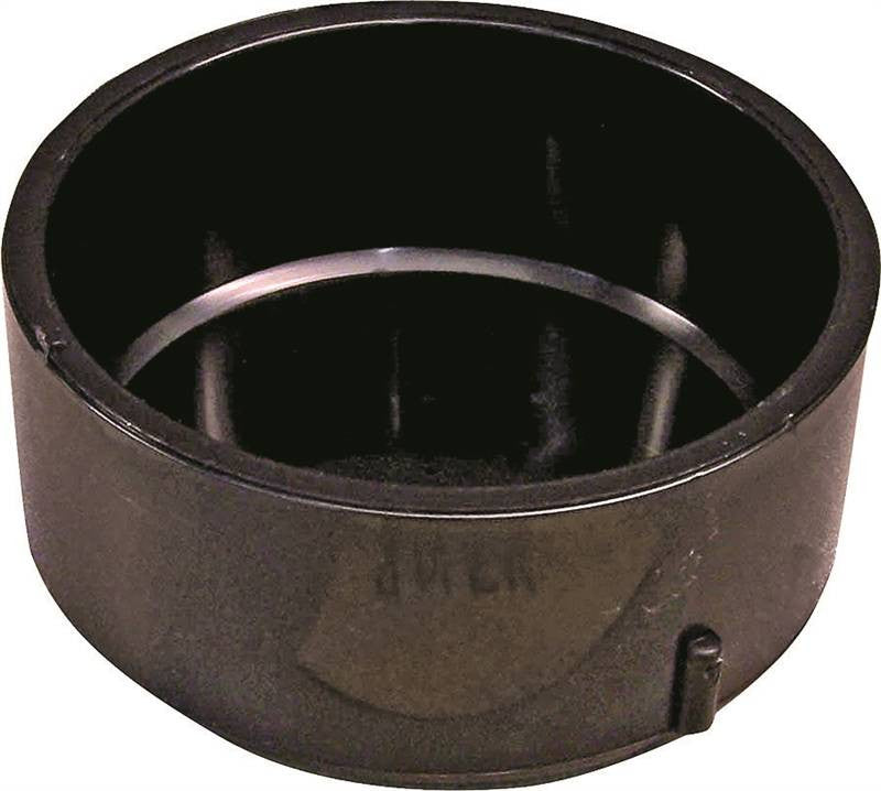 Abs Cap Hub 1-1-2in