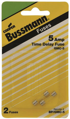 Fuse Time Delay Medium 5amp