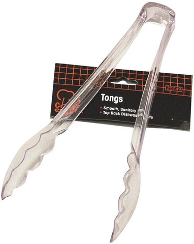 Tongs Serving Food Plastic