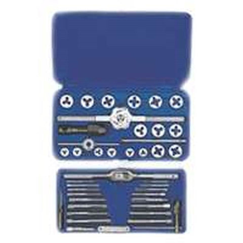 Tap&die Set 41pc Screw-fract