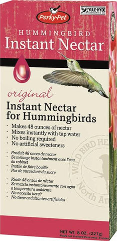 Seed Bird Humming 227g Nectar