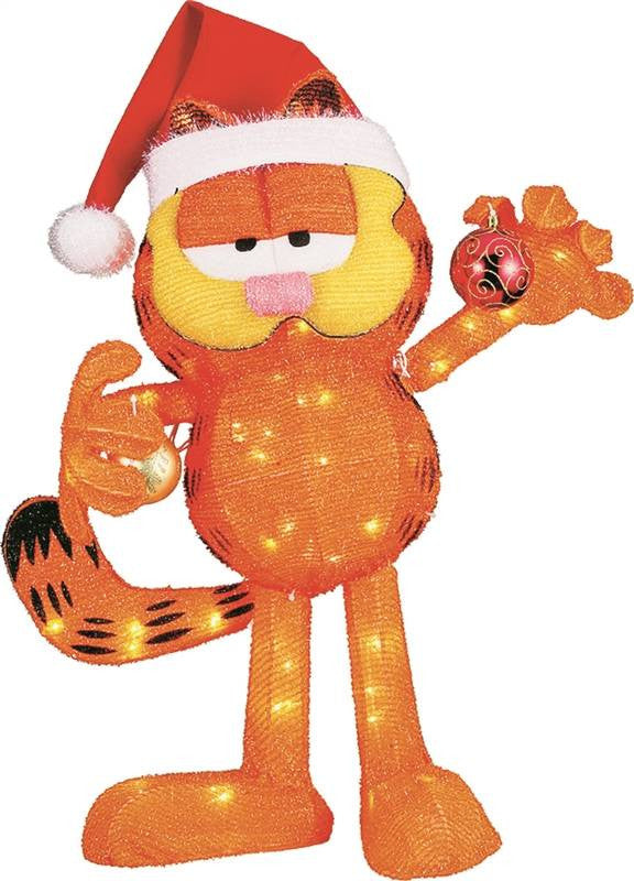 Tinsel Soft Garfield 70l 24in