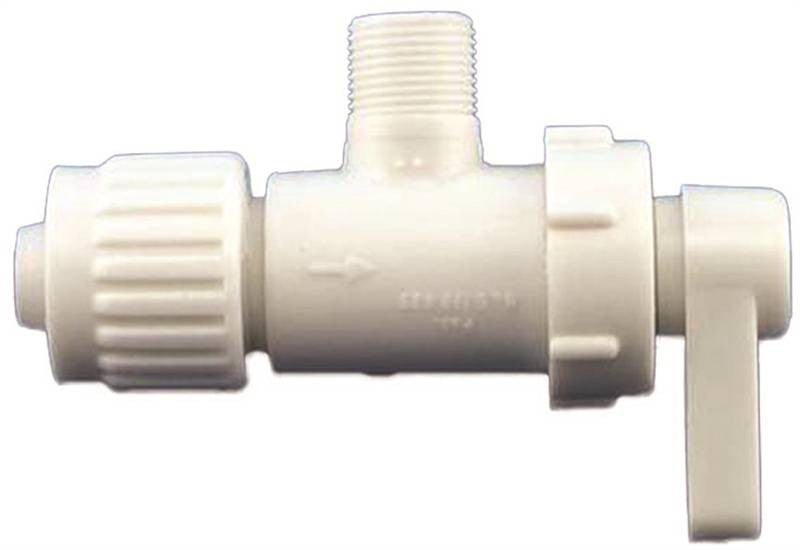 Valve Angle Pex 1-2x3-8