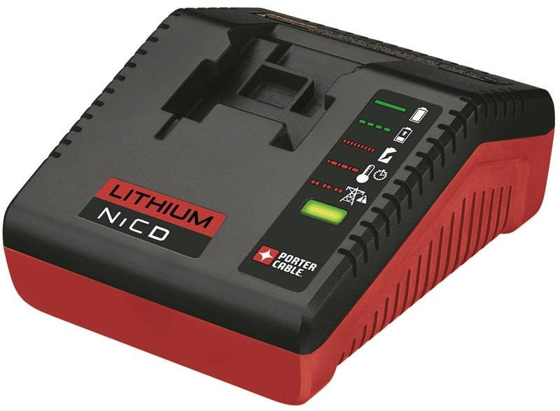 Charger Batt 18v Ni-cad-li-ion