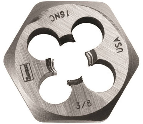 Die Hexagon 5-16in-24nf Steel