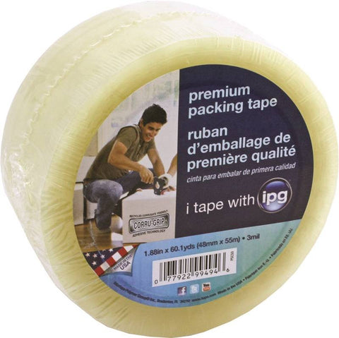 Tape Packing Prem 1.88inx60yd
