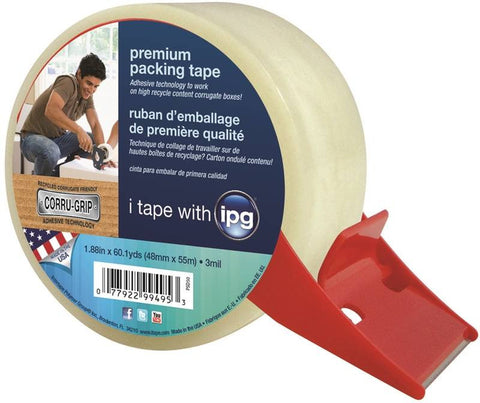 Tape Pack W-dspnr 1.88inx60yd