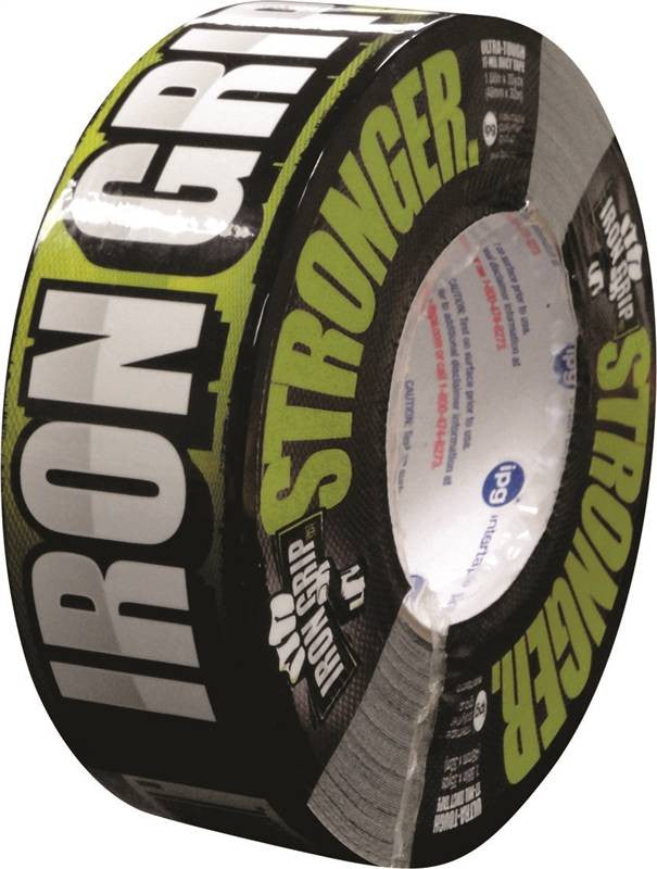 Duct Tape Iron Grip 1.87x35yds