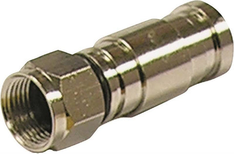 Connector F Coax Compression