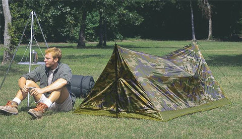 Tent Camouflag Trail  2person