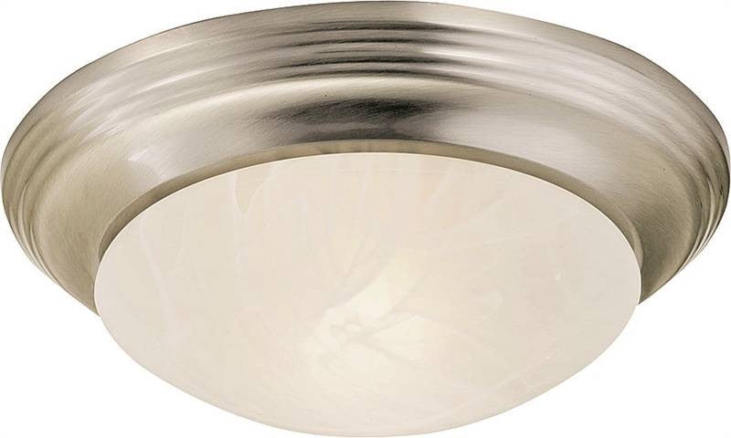 Light Deco 1lt Flushmount Bnic