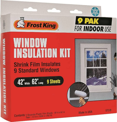 Insulator Window Kt42x62 162ft