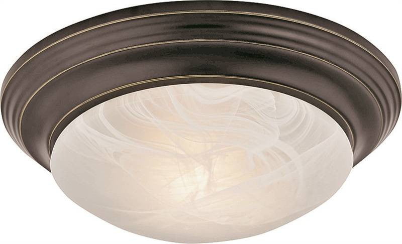 Light Deco 1lt Flushmount Ven