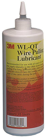 Wl-qt Wire Pulling Lubricant