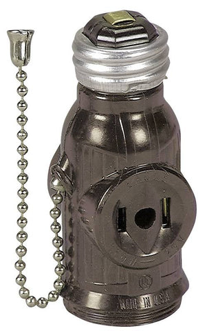 Pullchain Lampholder Adapter