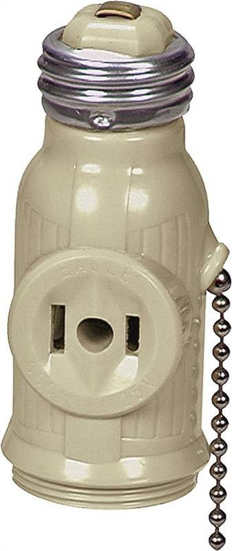 660w Pullchain Socket Adapter