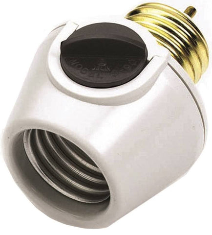 Dimmer Lamp Rotary Socket 100w