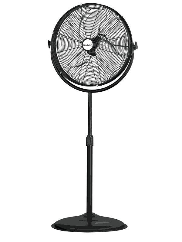 Fan Pedestal Hi-velocity 20in