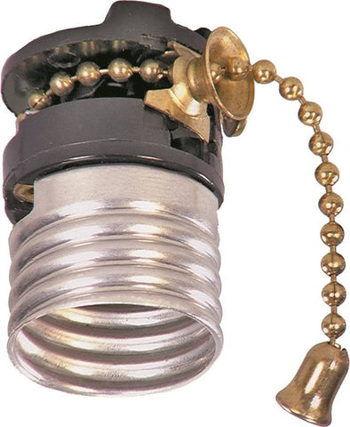 Lampholder Interior Pull Chain