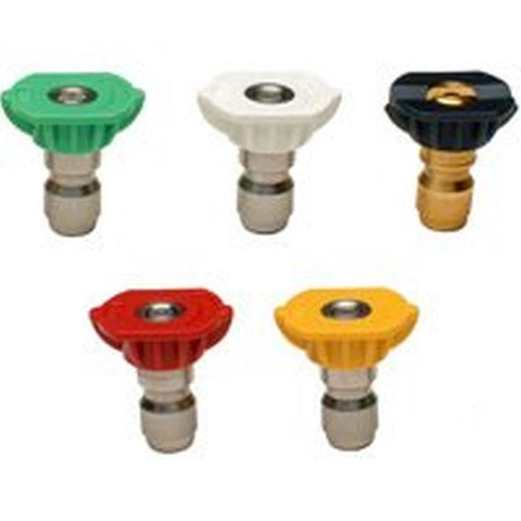 Quick Connect Nozzles 5pc