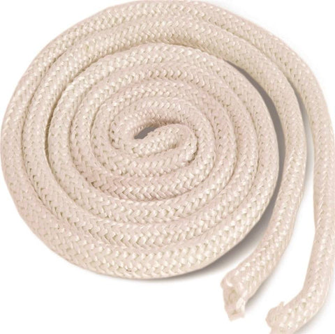 Rope Gasket Fbrgls 1-2x6 Wht