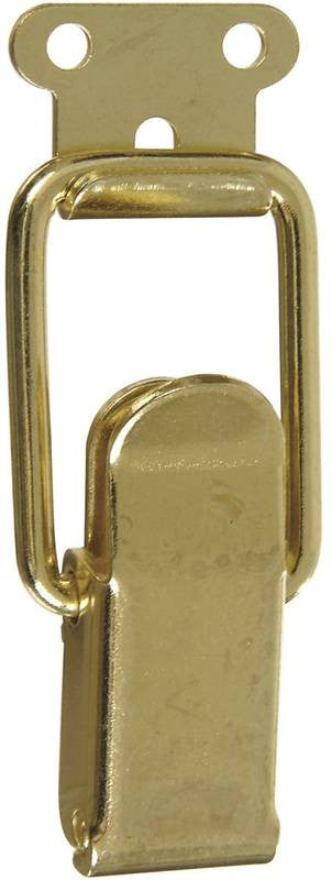 Catch Drawer Lockable Brass