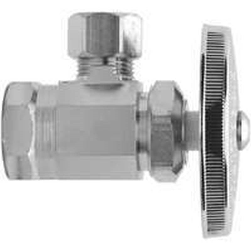 Valve Angle 1-2 Fip X 1-2 Cmp