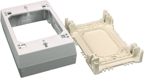 Plast Deep Switch-outlet Box