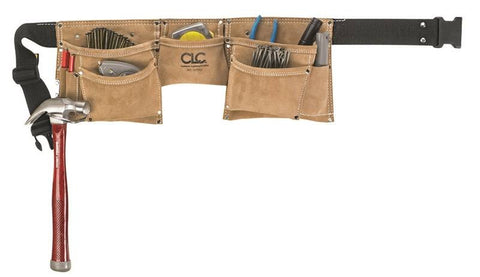 Apron Tool 8 Pocket Suede Hd