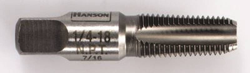 Tap Pipe Taper 3-8in-18npt Hcs