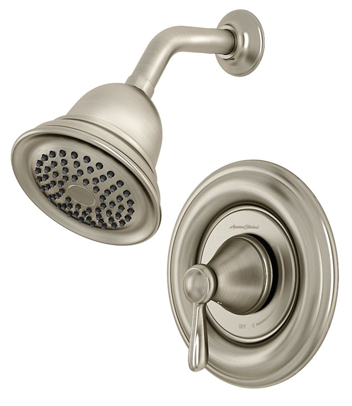 Tub-shower Set Pres-bal Bn