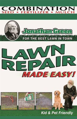 Lawn Repair Made Easy 4.5 Jug