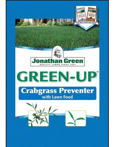 Green Up Crabgrass Prevent 15m